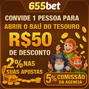 655bet Indique amigos para receber um bônus